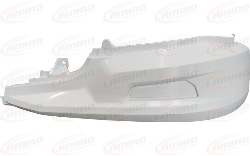DAF XG / XG+ LH Bumper Without Fog Lamp Hole