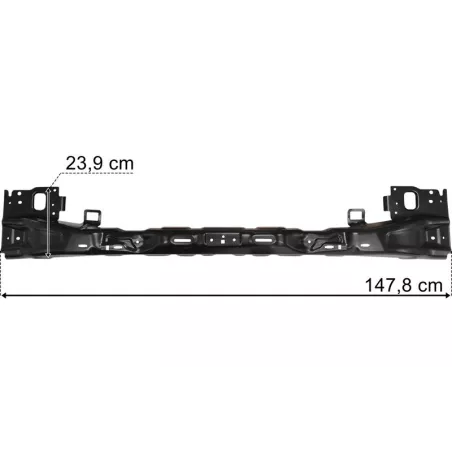 DAF XG / XG+ Bumper Beam