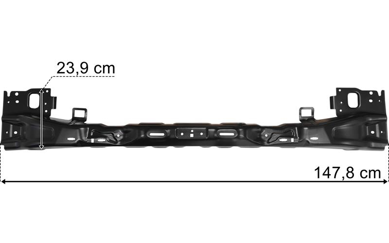 DAF XG / XG+ Bumper Beam
