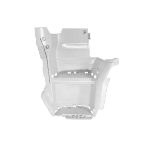 DAF XF (2022-) White LH Step