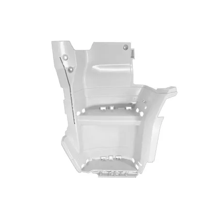DAF XF (2022-) White LH Step