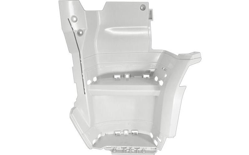 DAF XF (2022-) White LH Step