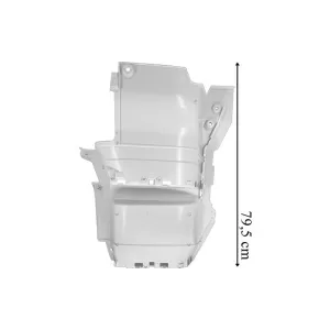 DAF XF (2022-) White LH Step