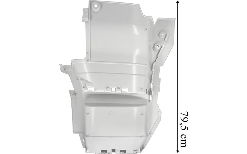 DAF XF (2022-) White LH Step