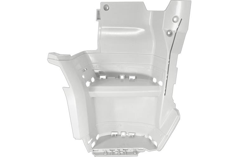 DAF XF (2022-) White RH Step