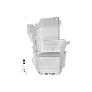 DAF XF (2022-) White RH Step