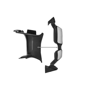 DAF XG+ / XF Tapa de Brazo del Espejo Retrovisor Dch