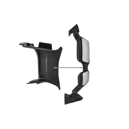 DAF XG+ / XF RH Mirror Arm Cover