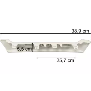 DAF XF / XG+ (2021-) LH Step Cap