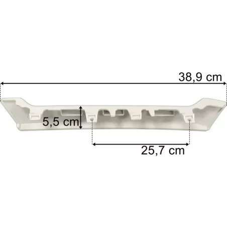 DAF XF / XG+ (2021-) LH Step Cap