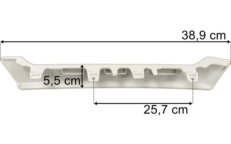 DAF XF / XG+ (2021-) LH Step Cap
