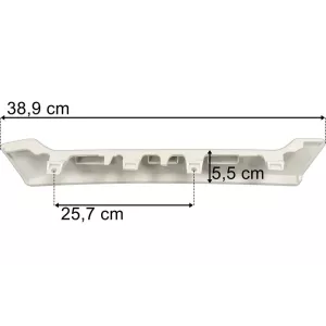 DAF XF / XG+ (2021-) Cache de Marchepied Droite