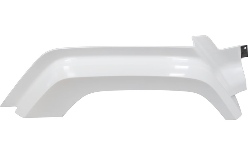 DAF XG / XG+ (2021-) RH Mudguard Edge