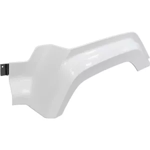 DAF XG / XG+ (2021-) LH Mudguard Edge