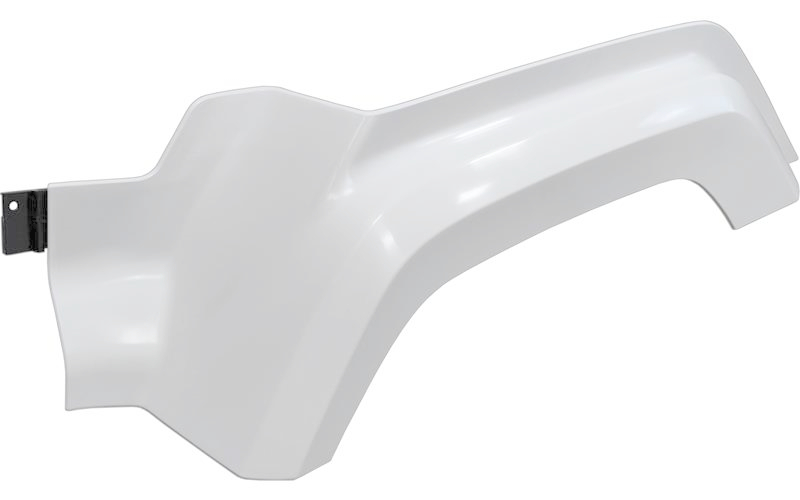 DAF XG / XG+ (2021-) LH Mudguard Edge