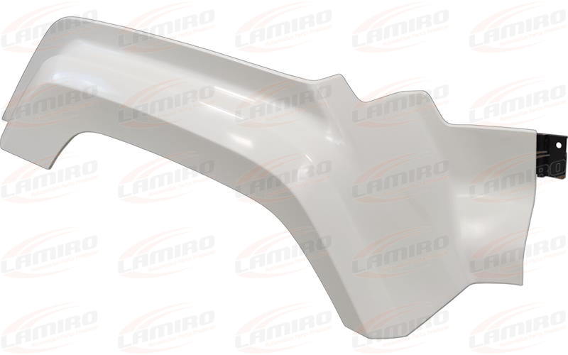 DAF XF (2021-) RH Mudguard Edge
