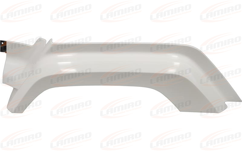 DAF XF (2021-) LH Mudguard Edge