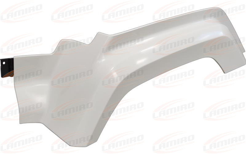 DAF XF (2021-) LH Mudguard Edge