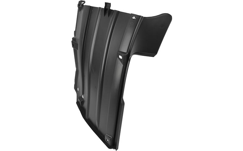 DAF XF (2021-) RH Front Cab Mudguard