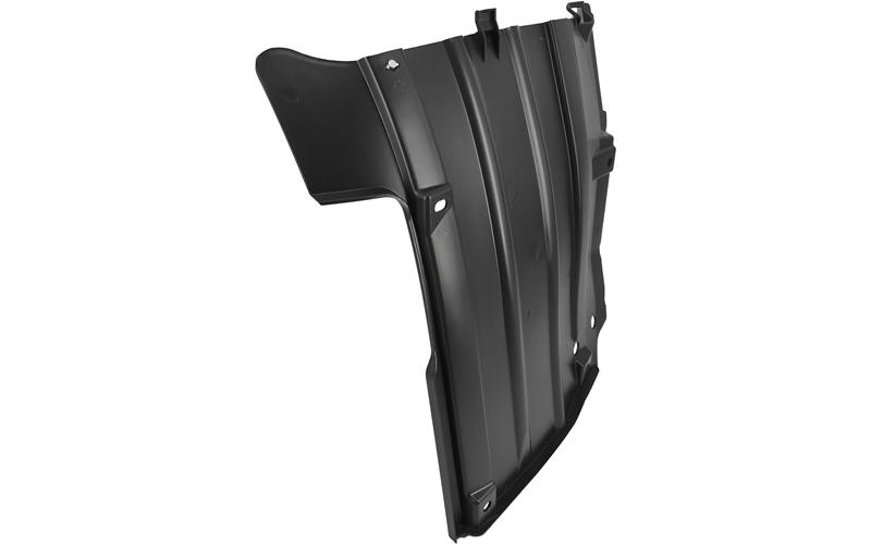 DAF XF (2021-) LH Front Cab Mudguard
