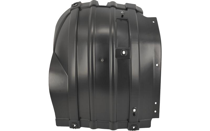 DAF XF (2021-) Right Mid Cab Mudguard