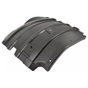 DAF XF (2021-) Left Mid Cab Mudguard