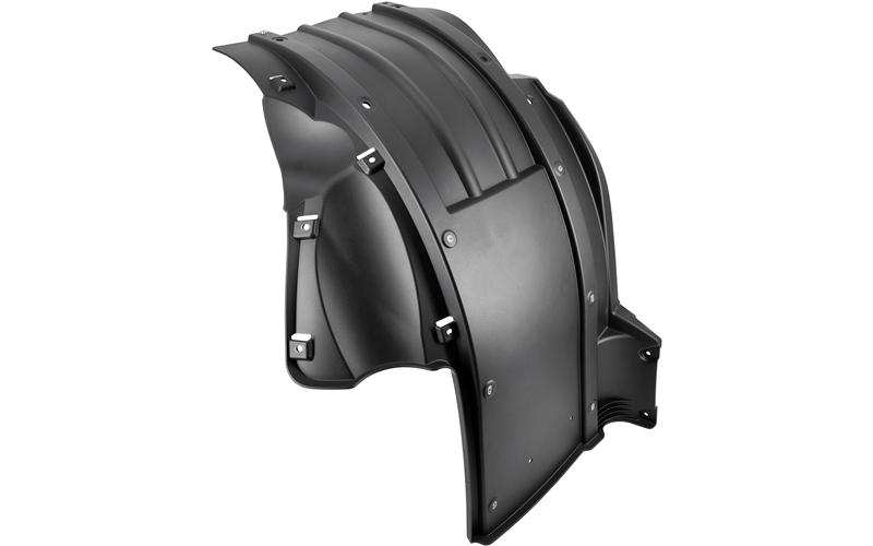 DAF XF XG  RH Rear Cab Mudguard