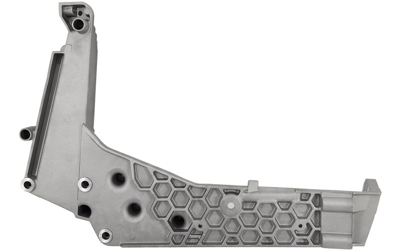 DAF XF / XG / XG+ (2021-) Halter Untere Einstiegstufe Rechts