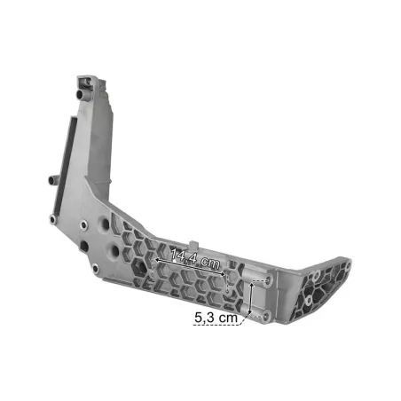 DAF XF / XG / XG+ (2021-) Halter Untere Einstiegstufe Rechts
