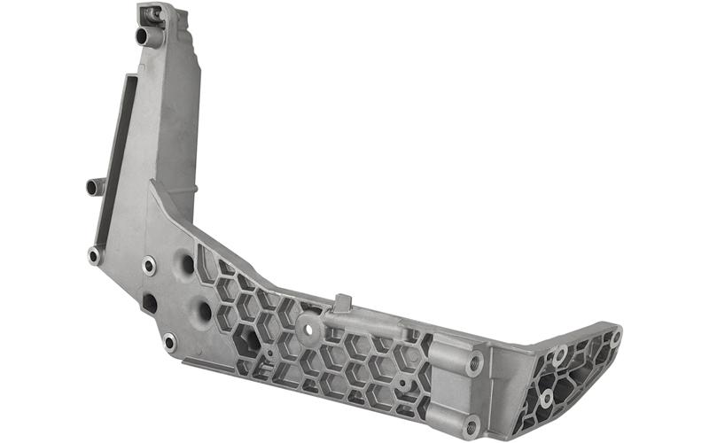 DAF XF / XG / XG+ (2021-) Halter Untere Einstiegstufe Rechts