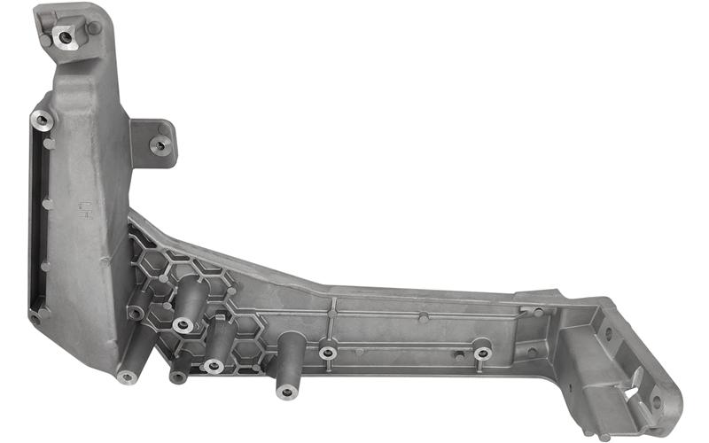 DAF XF / XG / XG+ (2021-) Lower Step Bracket LH