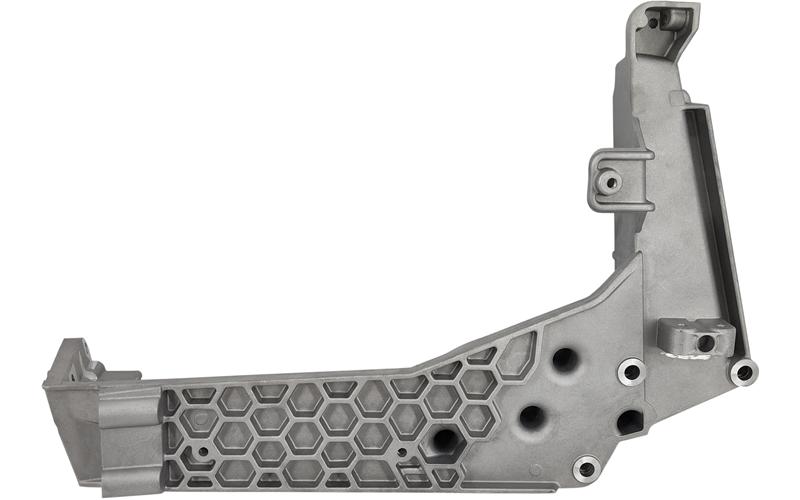 DAF XF / XG / XG+ (2021-) Lower Step Bracket LH
