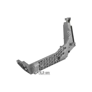 DAF XF / XG / XG+ (2021-) Lower Step Bracket LH