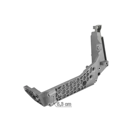 DAF XF / XG / XG+ (2021-) Lower Step Bracket LH