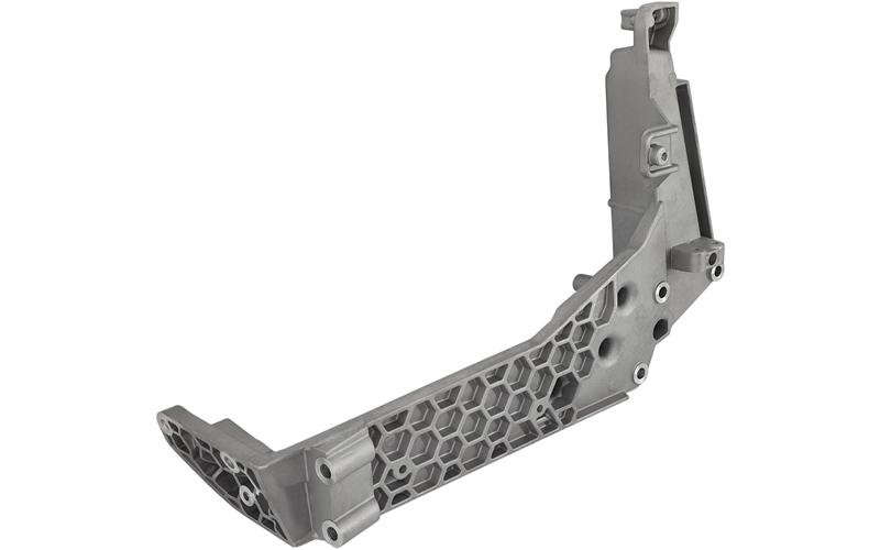 DAF XF / XG / XG+ (2021-) Lower Step Bracket LH