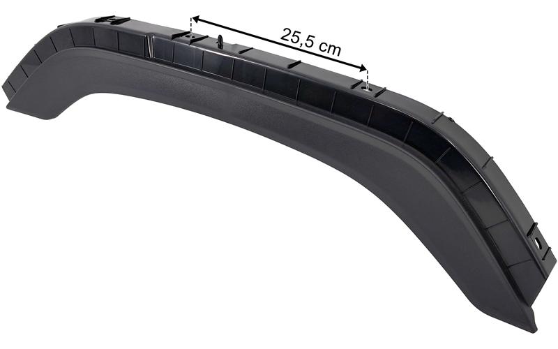DAF XG / XF / XG+ (2021-) RH Mudguard Edge