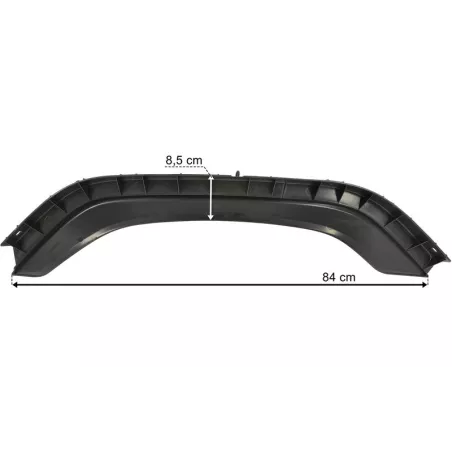 DAF XG / XF / XG+ (2021-) RH Mudguard Edge