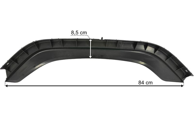 DAF XG / XF / XG+ (2021-) RH Mudguard Edge