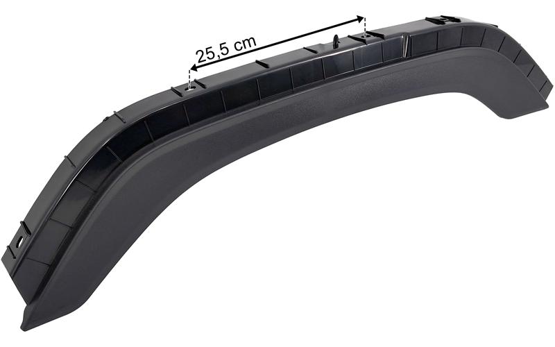 DAF XG / XF / XG+ (2021-) LH Mudguard Edge