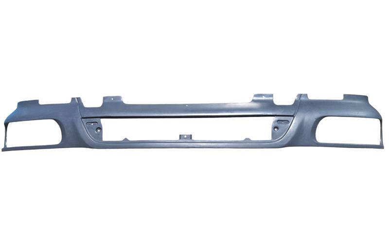 DAF LF Upper Front Panel With Headlamp Holes