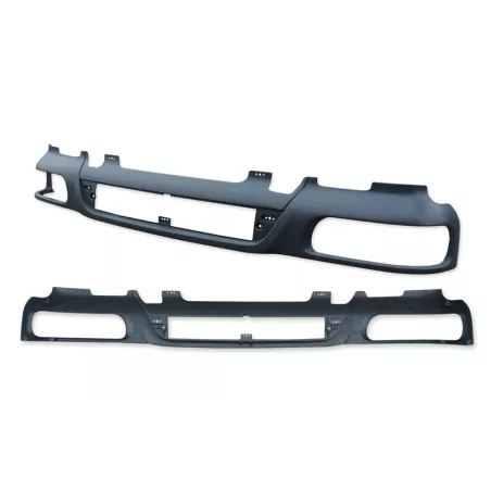 DAF LF Upper Front Panel With Headlamp Holes