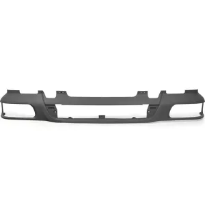DAF LF UPPER FRONT PANEL WITH HEADLAMP HOLES