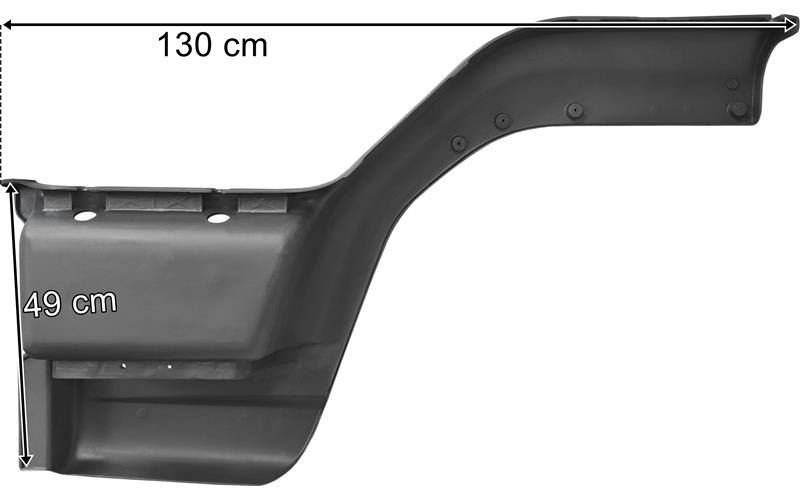 DAF LF 45 RH Step
