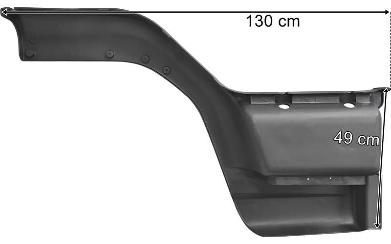 DAF LF 45 LH Step