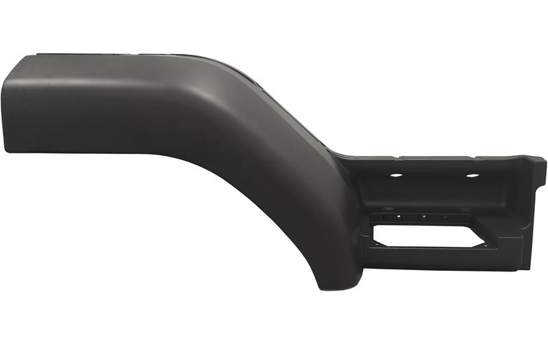 DAF LF 55 12-16t Einstiegkasten Oben Rechts