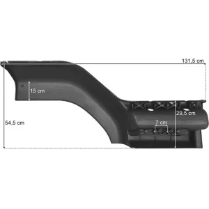DAF LF 55 12-16t Einstiegkasten Oben Links