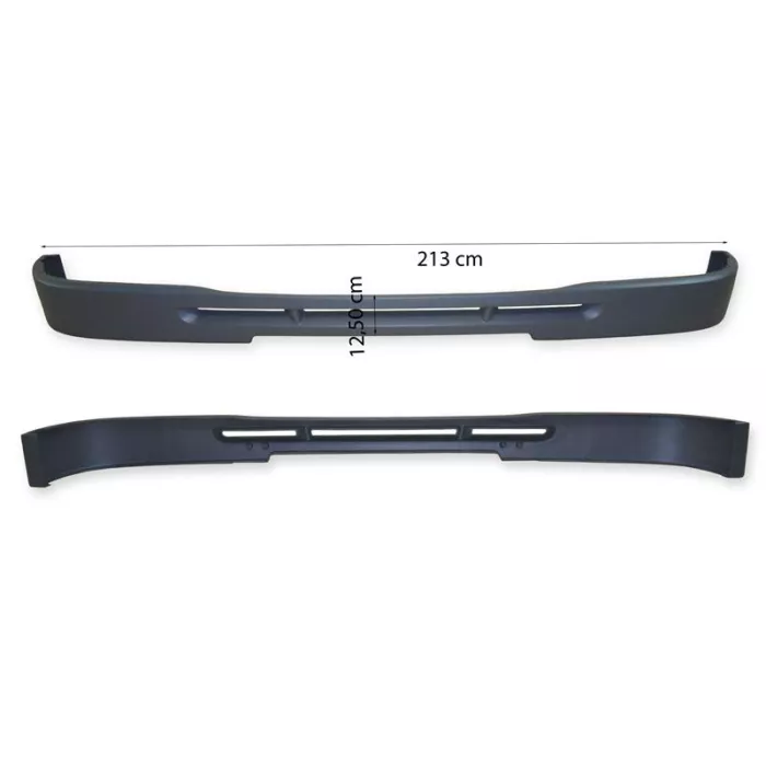 DAF LF 55 Frontblende Unter Motorhaube Frontklappe Kühlergrill (Hohe)