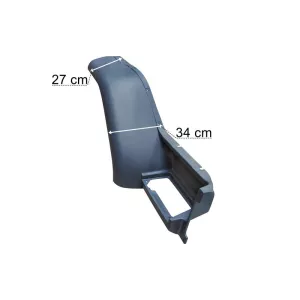 DAF LF 55 16-18t RH Upper Step