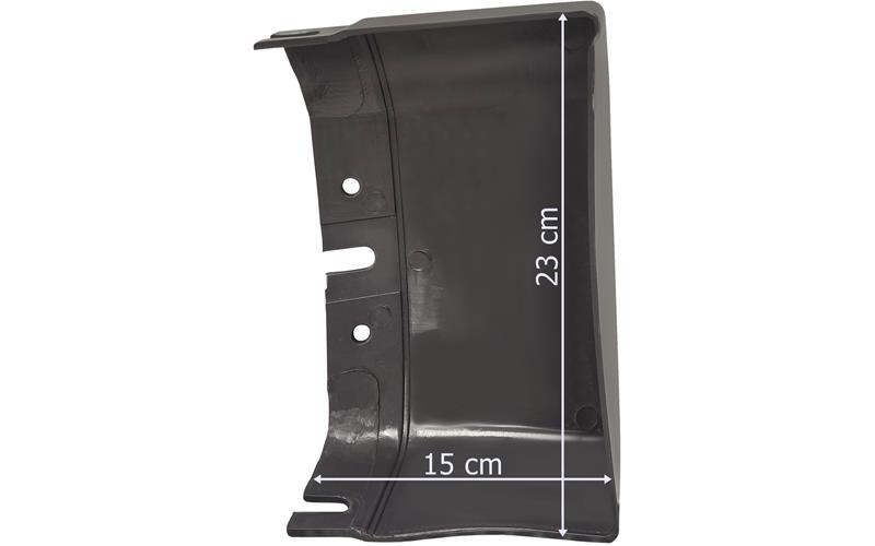 DAF LF 45 / LF 55 LH Bumper End