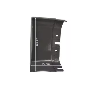 DAF LF45 / LF55 RH Bumper End